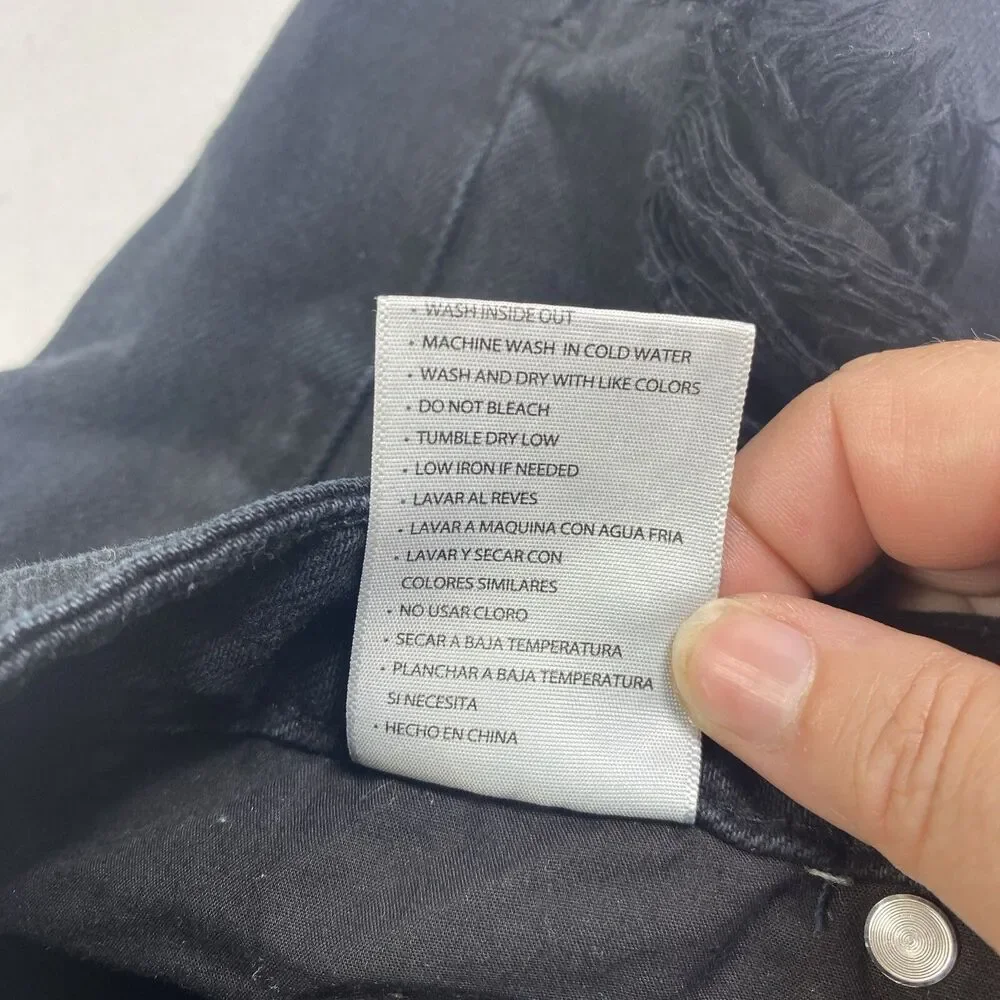 KanCan stretchy denim